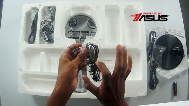 Asus VC279 IPS Monitor unboxing සිංහලෙන් смотреть онлайн