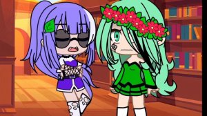 клип "зеркало" [гача] [гача клуб] [клип]