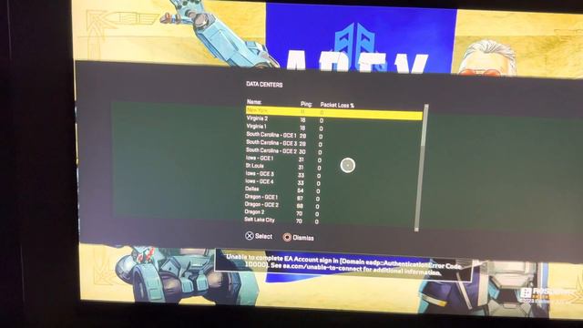 How to FIX troubleshooting ERROR code 100 unable to complete EA account Apex legends смотреть онлайн