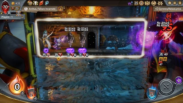 Cursed Seeds: DOOMED Volatile Gauge Start | Monster Train: The Last Divinity смотреть онлайн