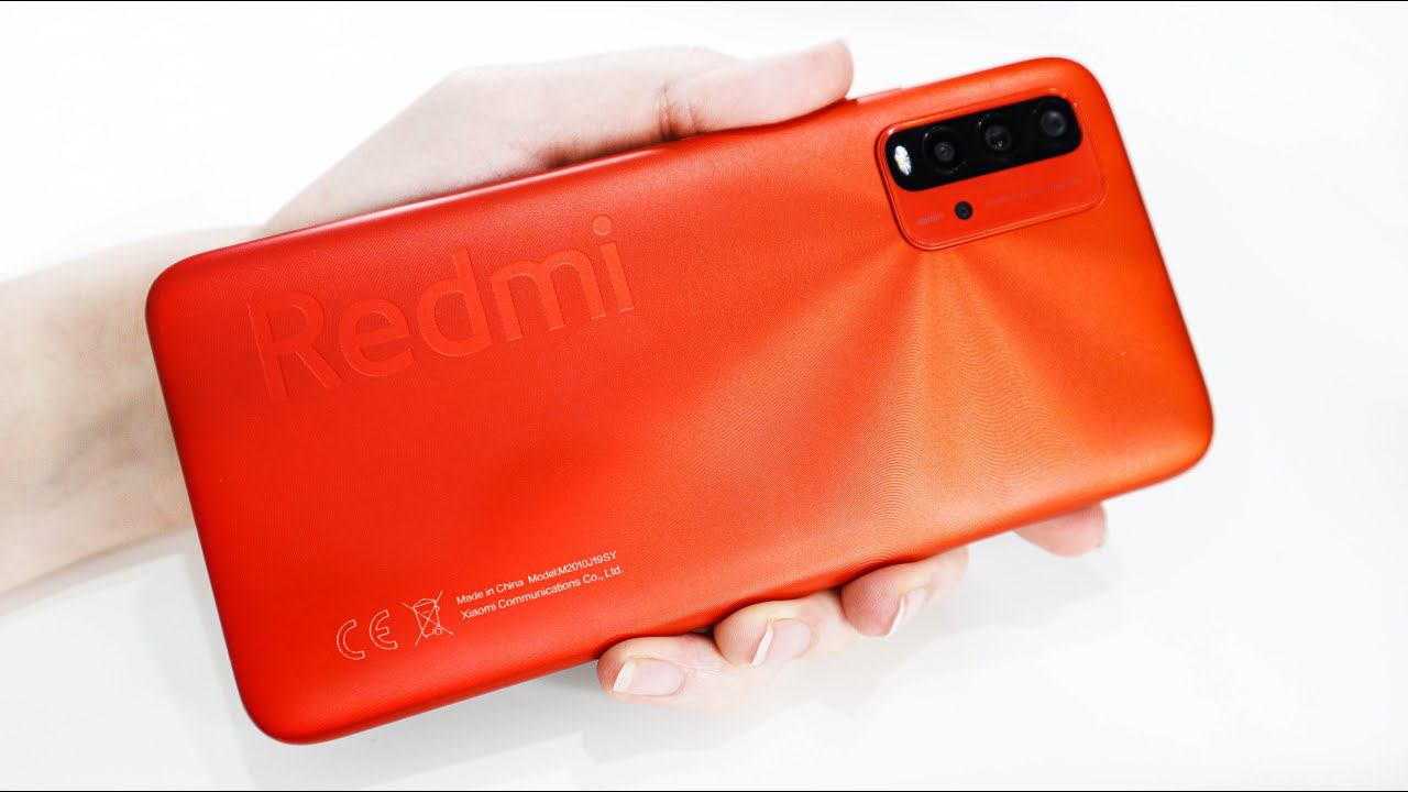 XIAOMI REDMI 9 POWER (9T) - Unboxing ASMR
