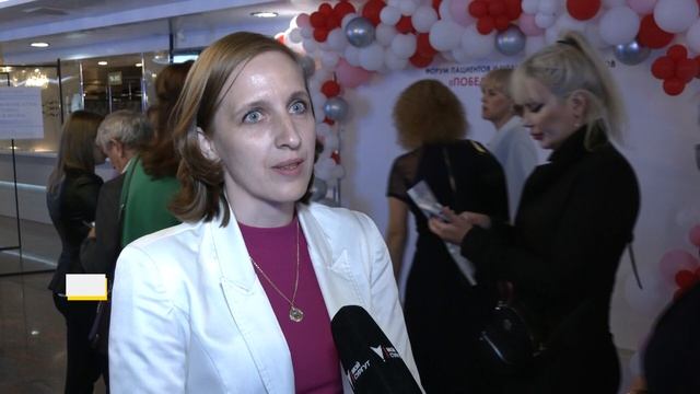 9 историй спасения рассказали на форуме "Победившие болезнь" смотреть онлайн