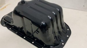 Замена масляного поддона Паджеро 4 3.2 дизель