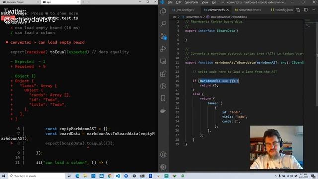 Coding livestream: Taskboard 3 смотреть онлайн