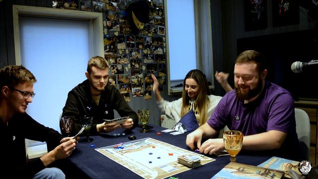 Взлет Разрешен! ► ИГРАЕМ в настольную игру смотреть онлайн