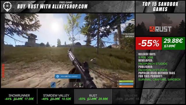 Top 15 Best Sandbox Games - August 2021 Selection смотреть онлайн