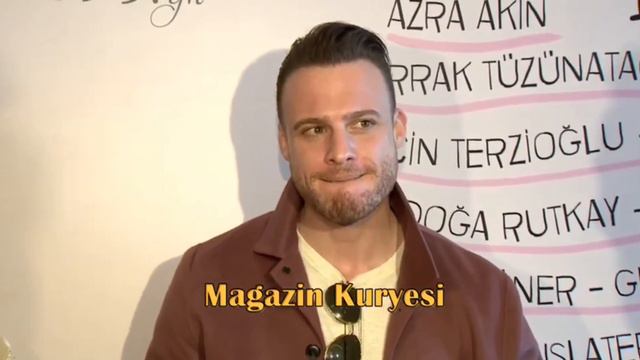 Керем Бурсин новое интервью смотреть онлайн