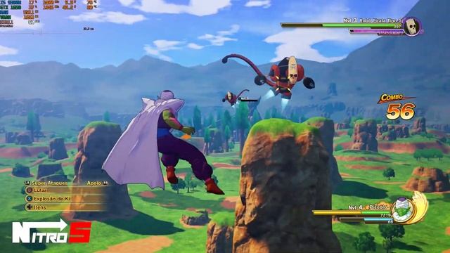 Dragon Ball Z Kakarot - AN517-51-55NT - I5 9300H GTX 1650 16gb RAM (Undervolt + Underclock) смотреть онлайн