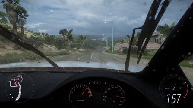 Presentación - 1997 Mitsubishi GTO (Forza Horizon 5) смотреть онлайн