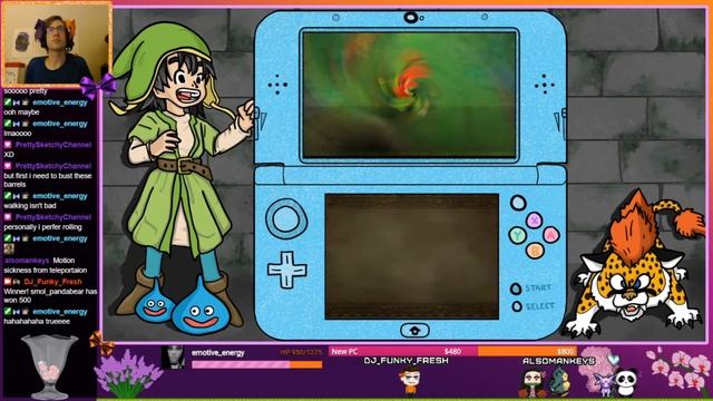 A Ruff Situation | Dragon Quest 7 Fragments of the Forgotten Past part 8 смотреть онлайн