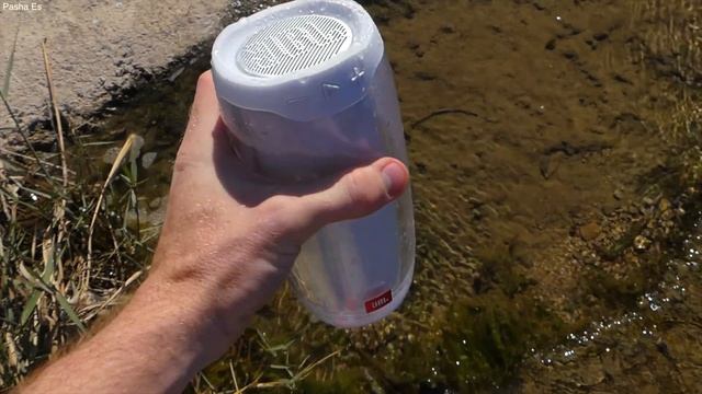 JBL Pulse 4 RUSSIAN TEST By Pasha Es смотреть онлайн