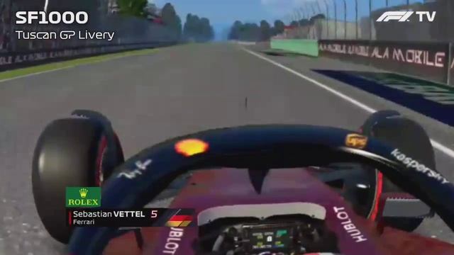 Ferrari SF1000 2020 Livery (With Tuscan GP Livery) | Ala Mobile смотреть онлайн
