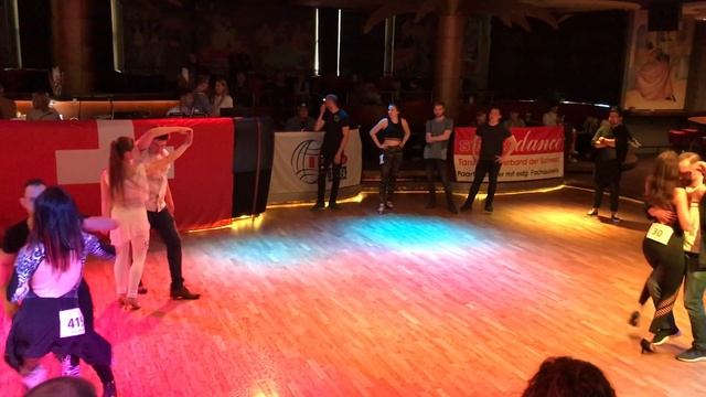 2019 SM 008 JJ Bachata смотреть онлайн