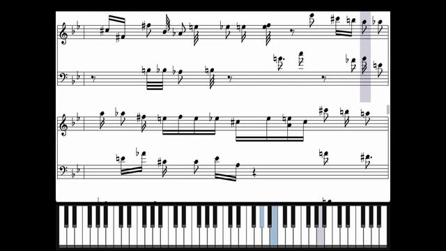 【Learn @Playscore】W. A. Mozart #2: Piano collection VOL 2, W. A. 모차르트, W.A.モーツァルト、ピアノ集, W. A. 莫扎特 смотреть онлайн