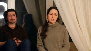 "Пётр Валентинович". «Бьётся ночью ветер в окна».