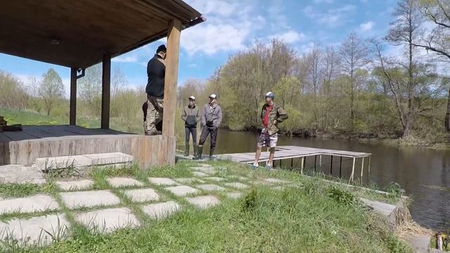 Сплав по Удаю и Суле Часть 2 (3- е мая 2021г) смотреть онлайн