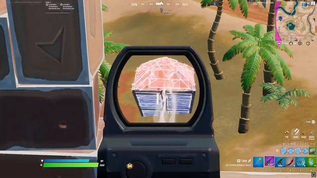 КРАСОЧНАЯ РАЗВЯЗКА ОТ TOOSE В ЛАСТ ИГРЕ ТУРНИРА ФОРТНАЙТ. 5 МЕСТО НА SOLO CASH CUP FORTNITE смотреть онлайн