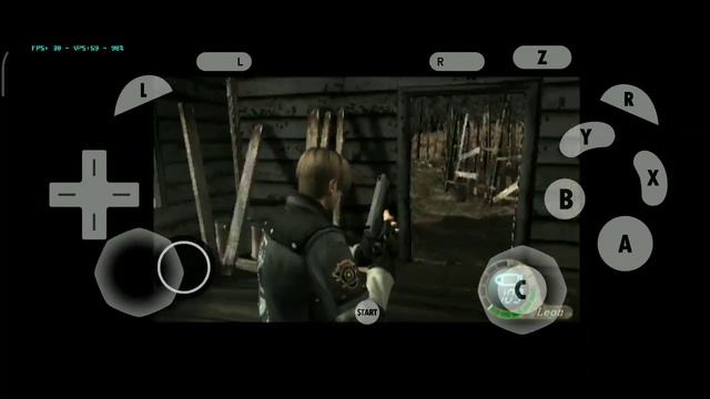 Resident Evil 4 Dolphin Emulator Part 2 of 2 (Chapter 1 - 1) No Commentary смотреть онлайн