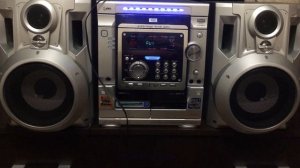 Музыкальный центр LG LM-KW3930 - AUX