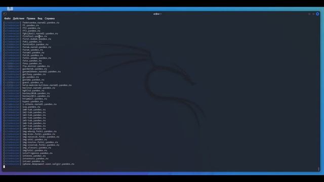 subfinder yandex subdomain смотреть онлайн