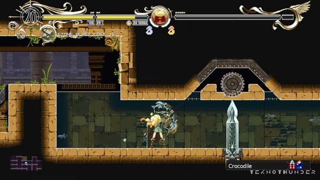 Record of Lodoss War: Deedlit in Wonder Labyrinth - New Game+ 100% Full Playthrough - No Commentary смотреть онлайн