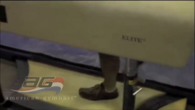 AAI ELITE Gymnastics Pommel Horse смотреть онлайн