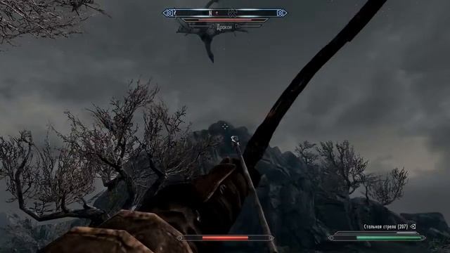 Skyrim - 24 серия [Дорога в Маркарт] смотреть онлайн