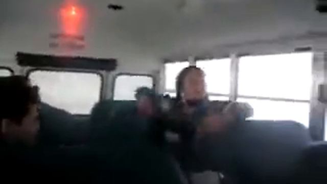 подпрыгнула в маршрутке смотреть онлайн