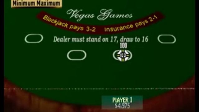 Playstation - Vegas Games 2000 .flv смотреть онлайн