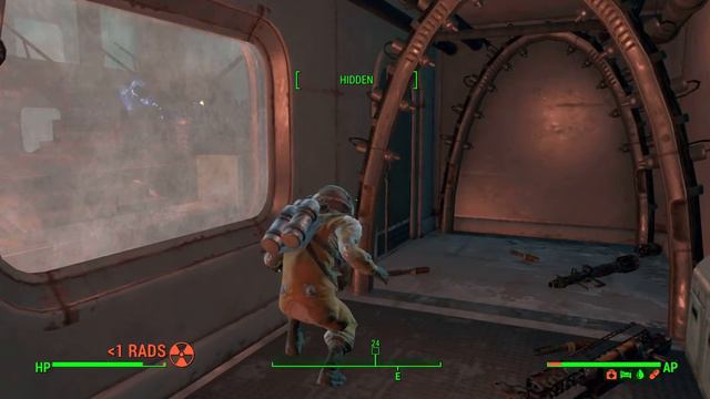 Fallout 4 - No Carry Weight (Survival) - Part 60: Mass Fusion смотреть онлайн