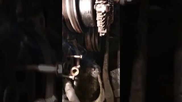 NISSAN ATLAS снятие ТНВД смотреть онлайн