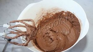 Шоколадные кексы на кефире. Рецепт приготовления