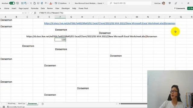 Excel How to Get Sheet Name Faster смотреть онлайн