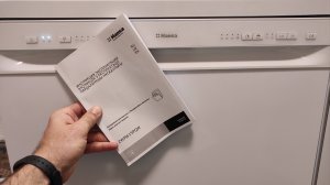 Посудомоечная машина Hansa ZWM615PQW обзор