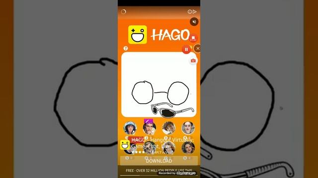 Как сделать прозрачную иконку в Likee???? смотреть онлайн