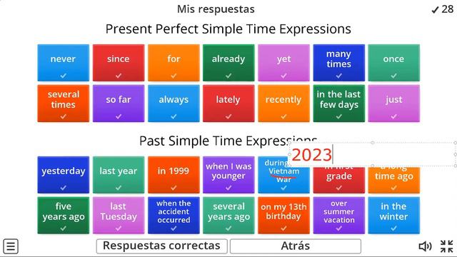 Class 11_Present perfect-time expressions_16-10-2023 смотреть онлайн