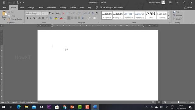 How to turn on/off the dark mode in MS word, Excel and PPT 2021 смотреть онлайн