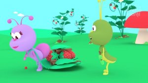 Joaquina mi Vecina - Bichikids | El Reino Infantil