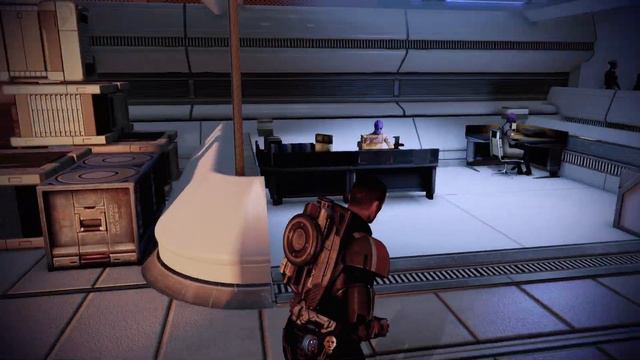 Прохождение Mass Effect 2 #9 смотреть онлайн