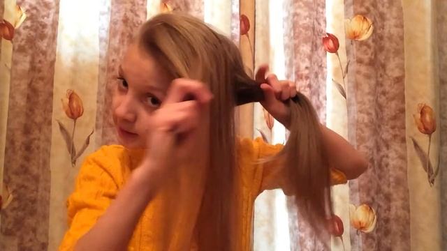 3 Причёски на каждый день смотреть онлайн