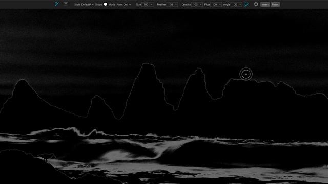 How To Find And Fix Halos In Your Landscape Photos Using ON1 Photo RAW