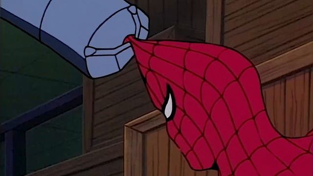 Просто AMV: Spider-Man The Animated Series 1994 - Spider-Man 60s Theme? смотреть онлайн