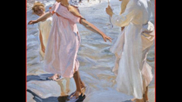 Sorolla (1863-1923) Valencia (España) Pintura - Música: El Puerto - Suite Ibérica (Albéniz) смотреть онлайн