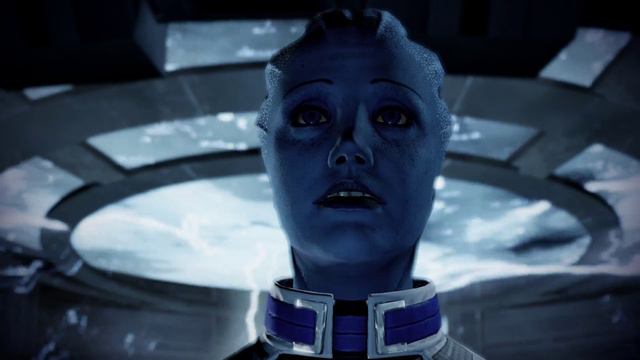 Mass Effect 2 - Part 33 - Renegade - Shadow Broker DLC 2 - Liara Romance смотреть онлайн