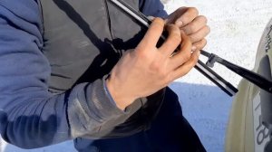 Как установить ДВОРНИКИ сзади у Матиза - ЛАЙФХАК от тети Сони