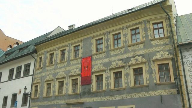 SLOVAKIA Unesco world heritage town of Banska Stiavnica смотреть онлайн