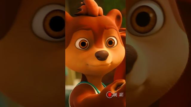 Где работают 2D-художники？ #shorts