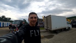 Трасса ВДЦ "Орленок" (Краснодарский Край) 2023