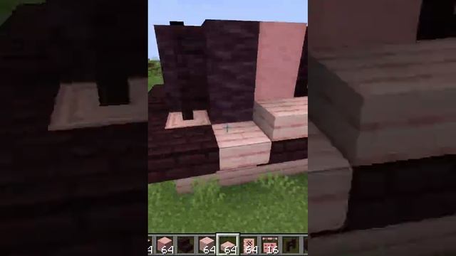 Minecraft 1.20 Update: Ultimate Cherry Grove Home Build #shorts #minecraft #building смотреть онлайн