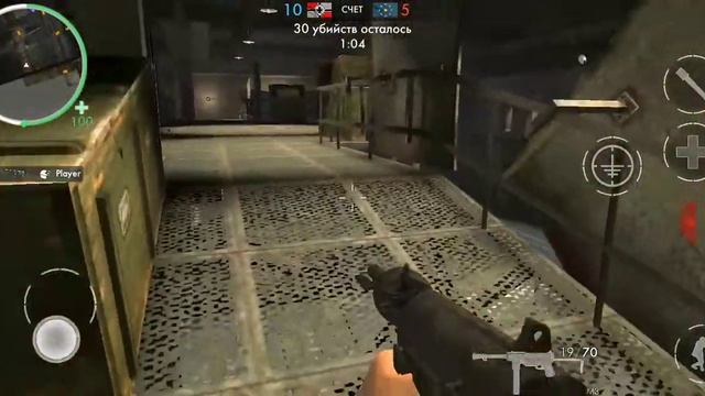 ИграWorld War Heroes!!! Четкая графика удобное управление!!! Одним словом ЭПИК!!! смотреть онлайн